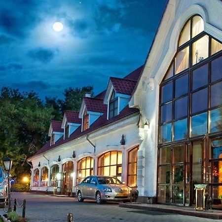 Merey Hotel Karaganda Exterior photo