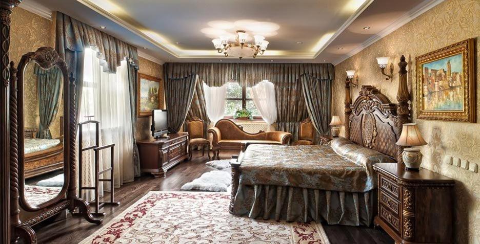 Merey Hotel Karaganda Exterior photo