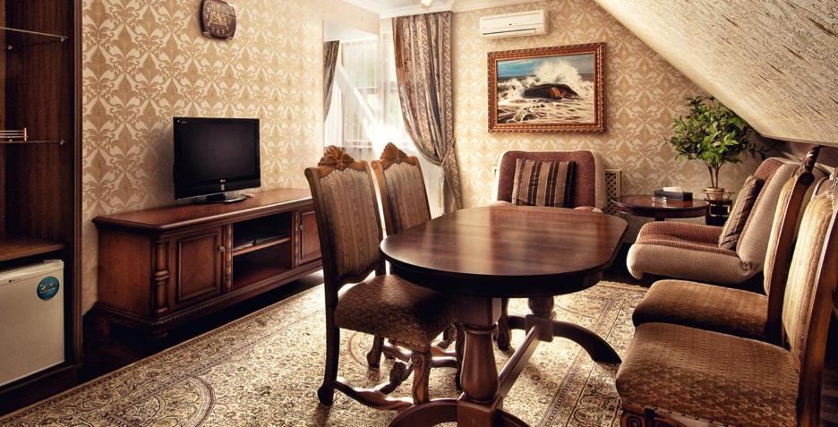 Merey Hotel Karaganda Room photo