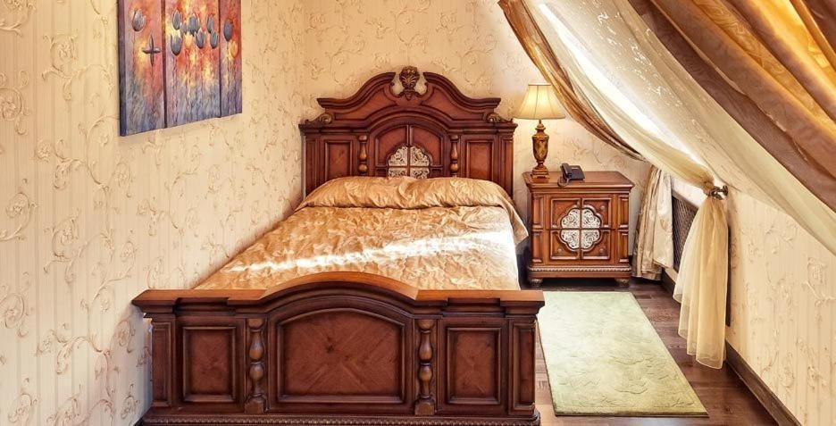Merey Hotel Karaganda Room photo
