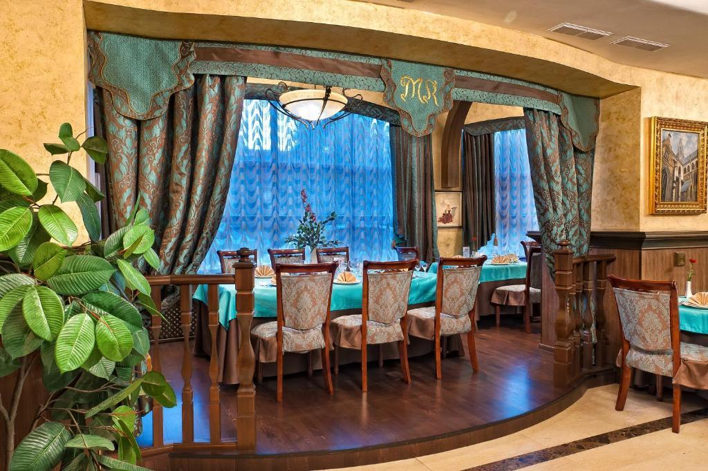 Merey Hotel Karaganda Exterior photo