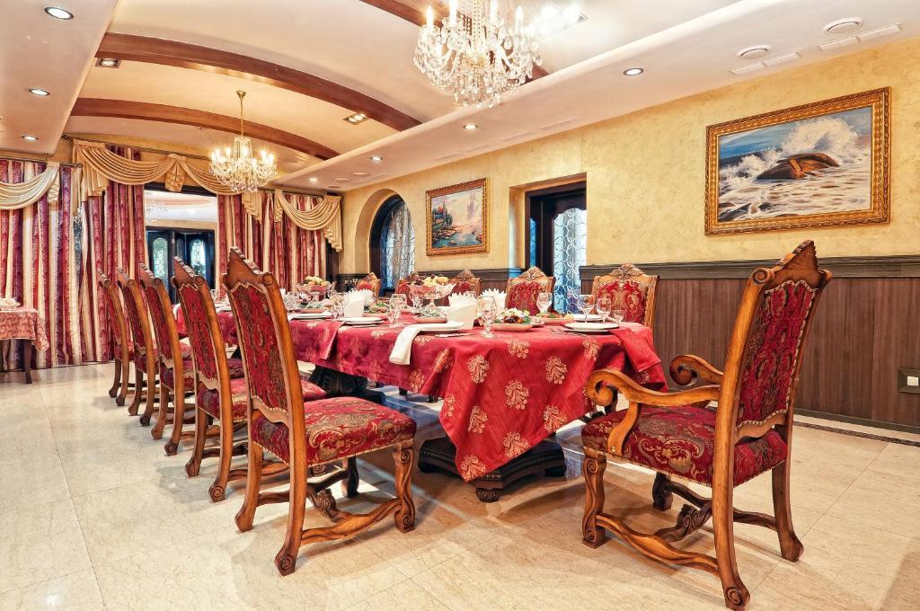 Merey Hotel Karaganda Exterior photo