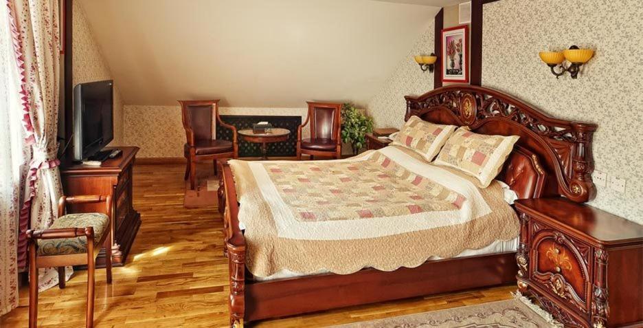 Merey Hotel Karaganda Room photo